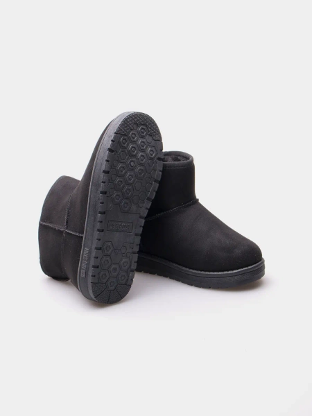 Buty damskie śniegowce emu BIG STAR MM274158-906