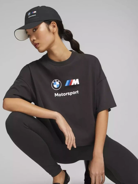 Czapka z daszkiem PUMA BMW MMS BB Cap 024477-01