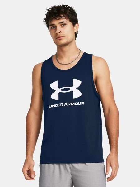 koszulka męska Under Armour 1382883-408 