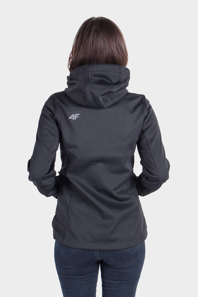 Kurtka softshell damska 4F NOSH4-SFD001-20S