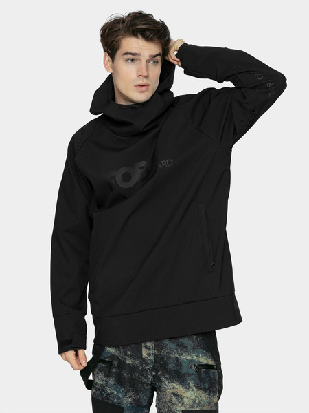 Bluza snowboardowa męska 4F H4Z21-SFM001F-20S