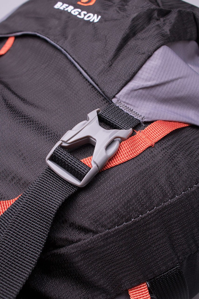 Plecak turystyczny BERGSON MAGNOR 40 black