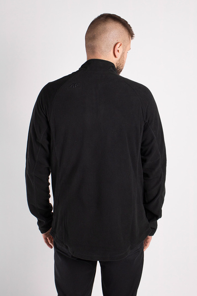 Bluza męska rozpinana polarowa 4F H4Z18-BIMP001-20S