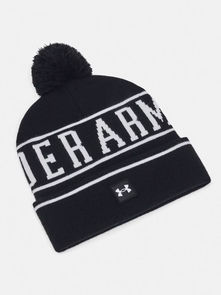 Czapka zimowa męska Under Armour 1386634-001