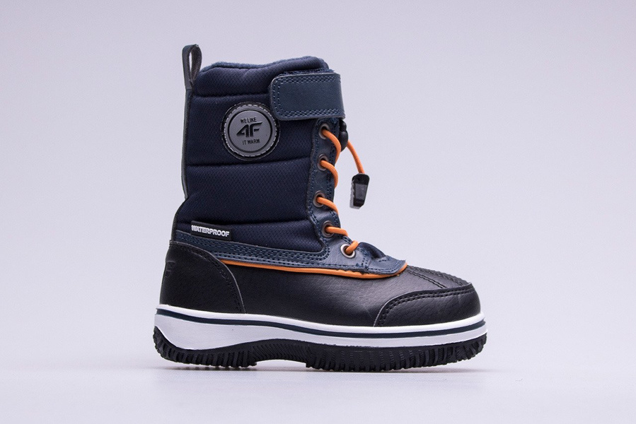 Buty dziecięce 4F J4Z17-JOBMW304-2129