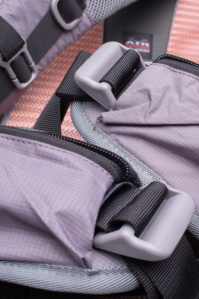 Plecak turystyczny BERGSON MAGNOR 40 black