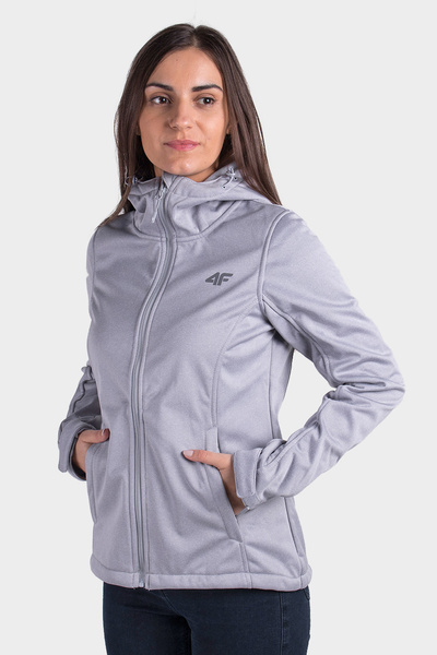 Kurtka softshell damska 4F NOSH4-SFD001-27M