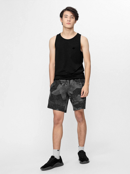 Koszulka męska 4F 2-PAK NOSH4-TSM010-20S/27M