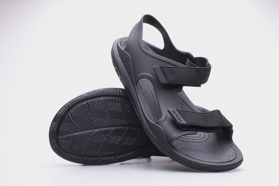Sandały CROCS SWIFTWATER SANDAL 206526-060
