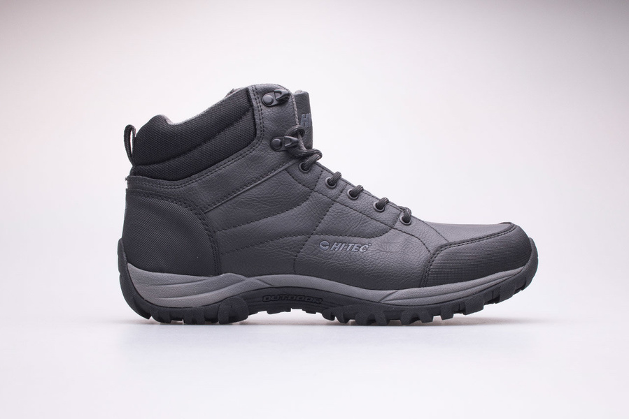 Buty męskie HI-TEC CANORI MID BLACK