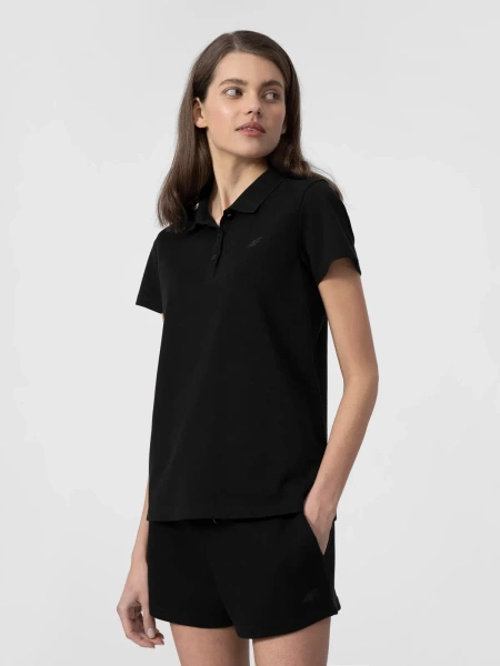 Koszulka damska polo 4F 4FWSS24TPTSF132-20S