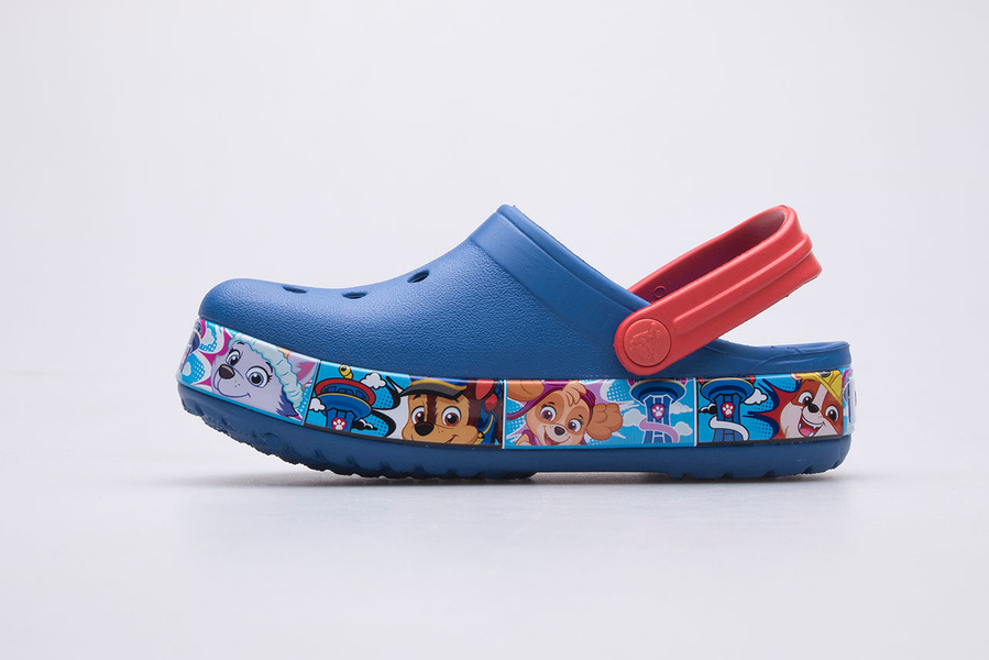 Chodaki CROCS PAW PATROL KIDS 205509-4GX