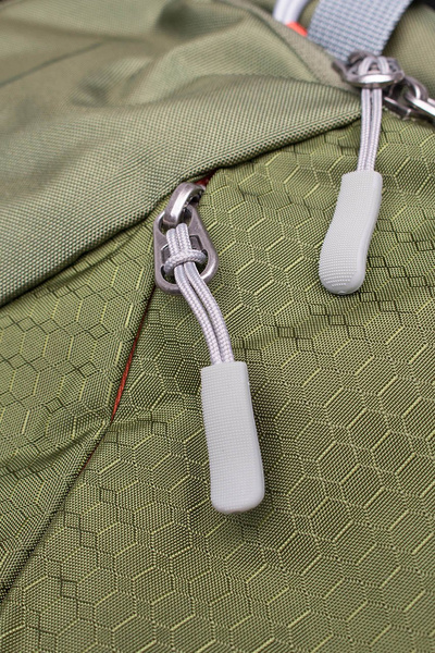 Plecak turystyczny BERGSON TROFORS 25 GREEN