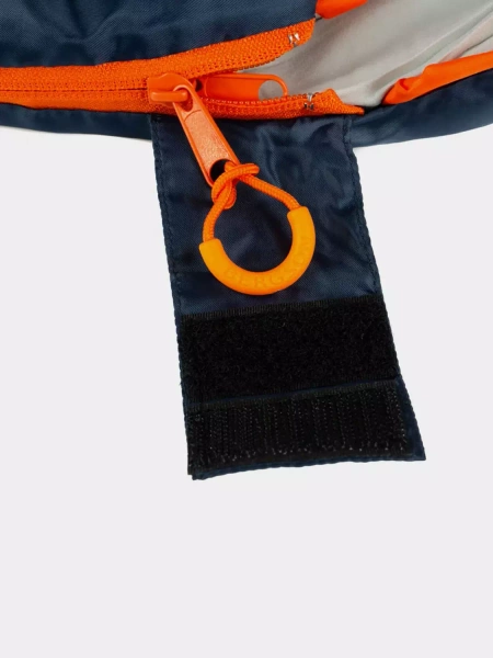 Śpiwór BERGSON SQUARE PLUS 300 BRG00126 DENIM