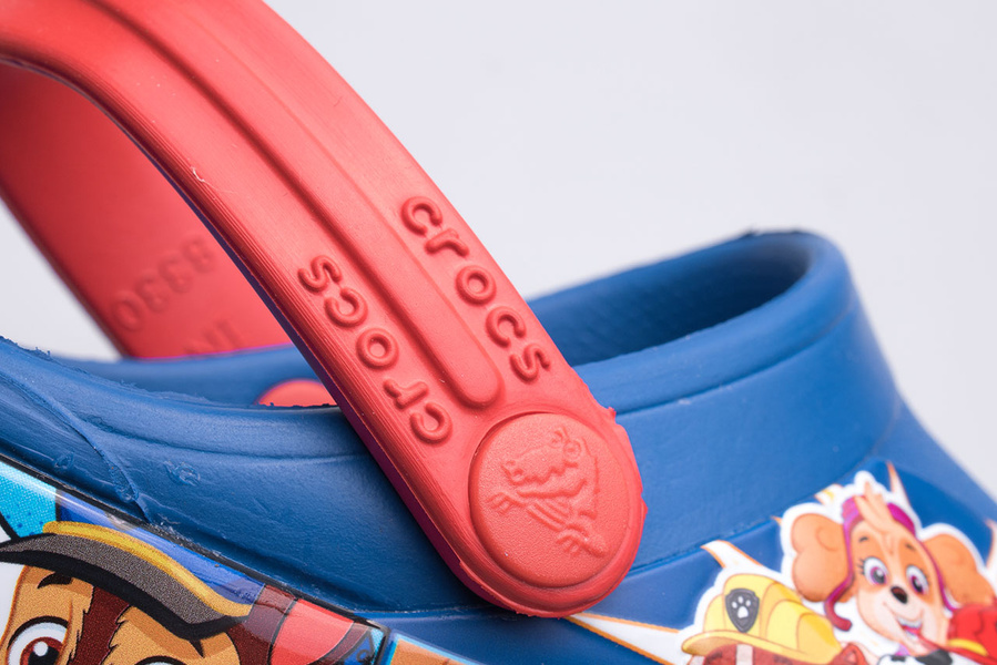 Chodaki CROCS PAW PATROL KIDS 205509-4GX