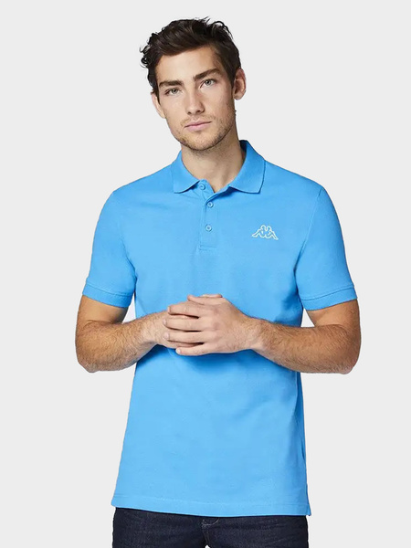 Koszulka męska polo KAPPA PELEOT 303173-726