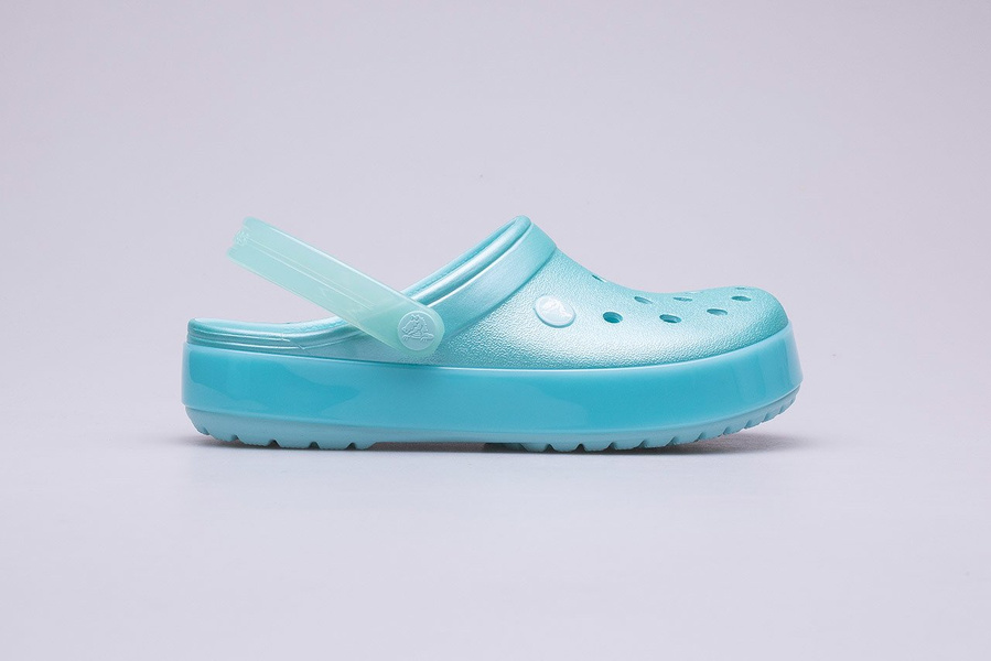 Chodaki Crocs Crocband Ice Pop Clog IBlu 205574-4O9