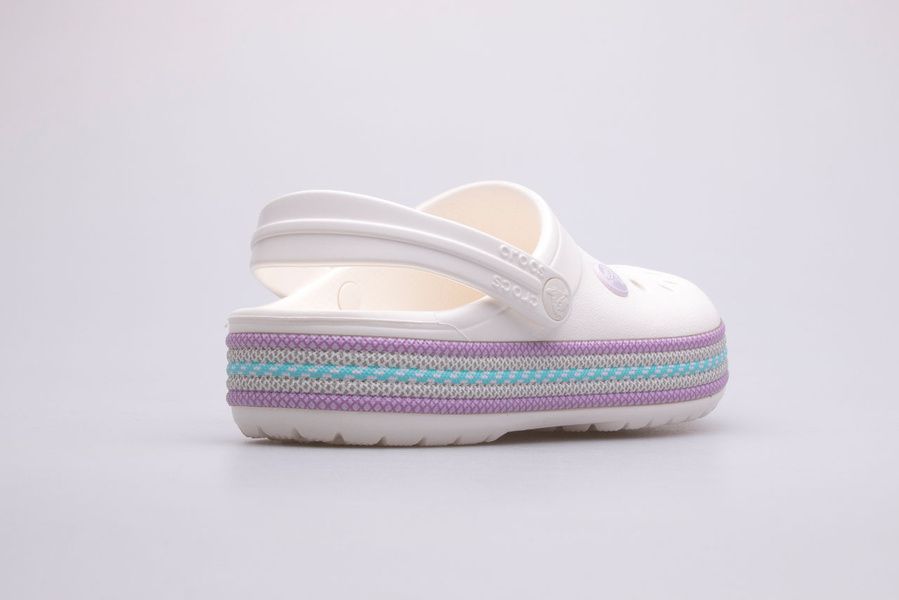 Chodaki Crocs Clog Crocband Sport Cord 205889-159