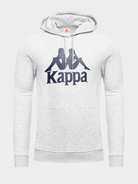 Bluza męska z kapturem KAPPA TAINO 705322-18M