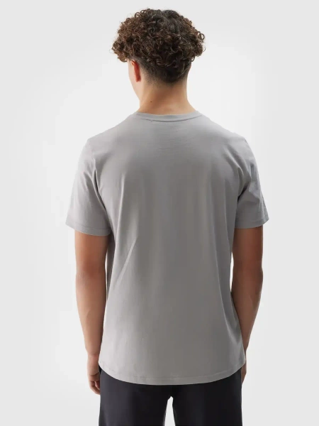 Koszulka męska 4F 4FWAW24TTSHM1586-25S