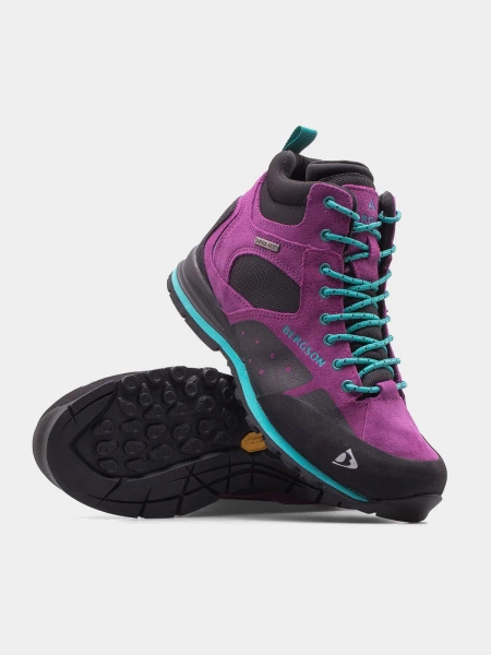 Buty damskie trekkingowe BERGSON SOIRA MID STX