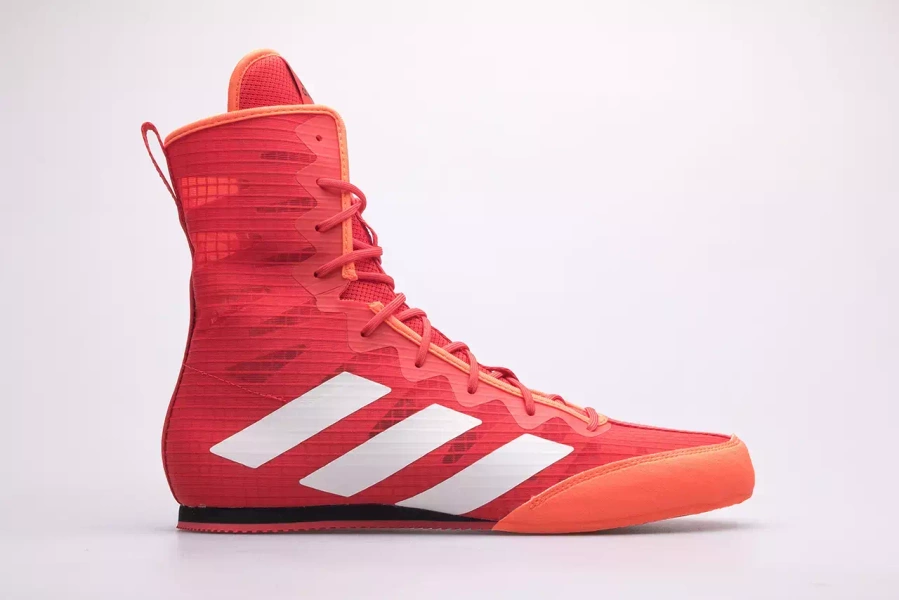 Buty bokserskie adidas BOX HOG 4 GW1403