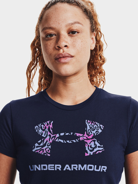 Koszulka damska Under Armour 1356305-410