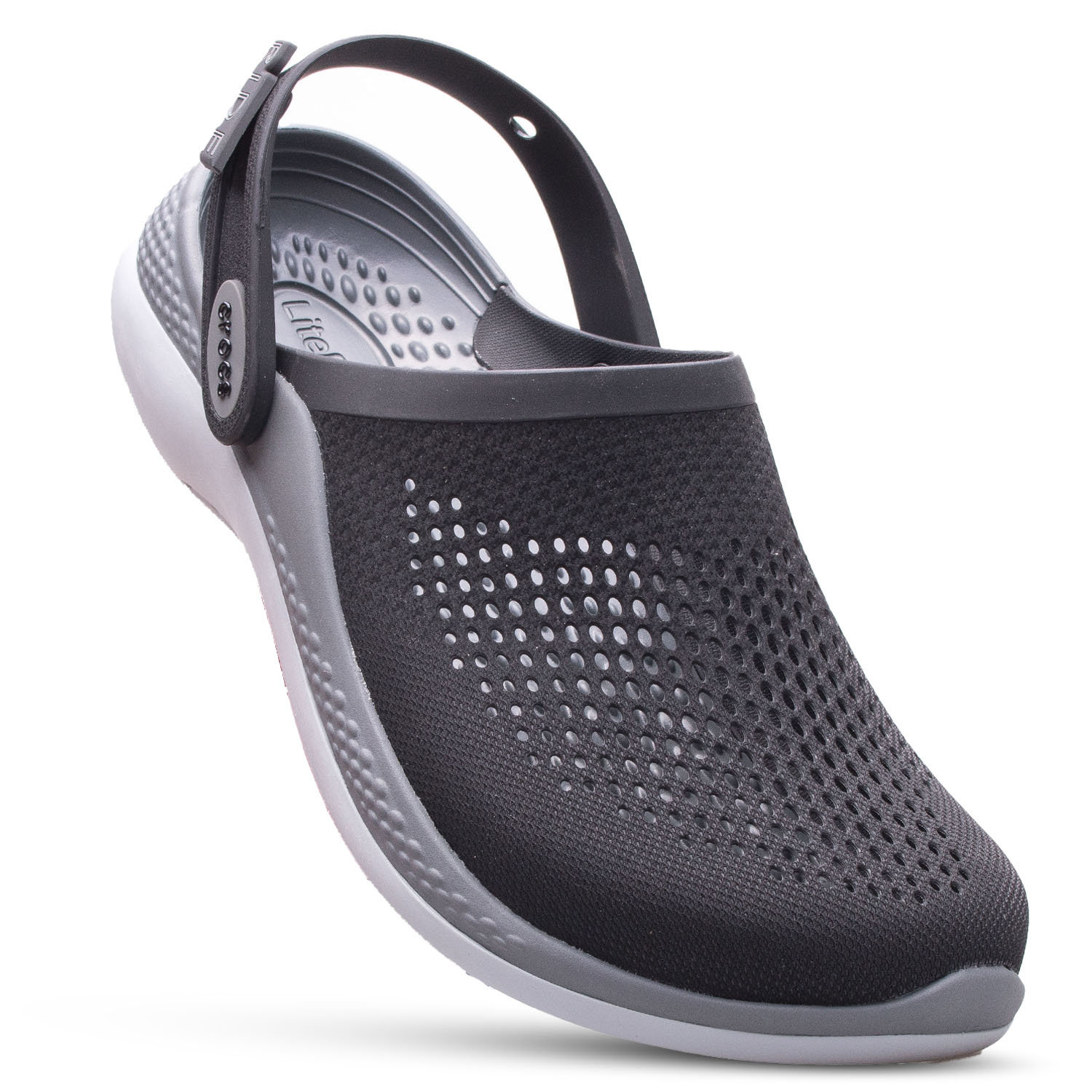 Chodaki CROCS LITERIDE 360 CLOG 206708-0DD