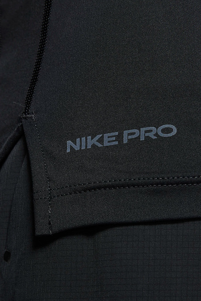 Koszulka męska termoaktywna NIKE M NP TOP LS TIGHT BV5588-010