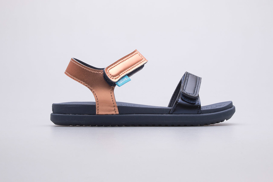 Sandały dziecięce NATIVE CHARLEY METALLIC YOUTH 65109117-8936
