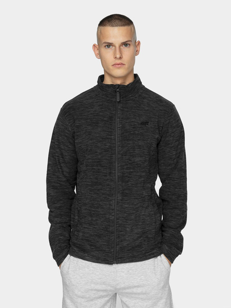 Bluza męska rozpinana polarowa 4F NOSH4-PLM350-21M