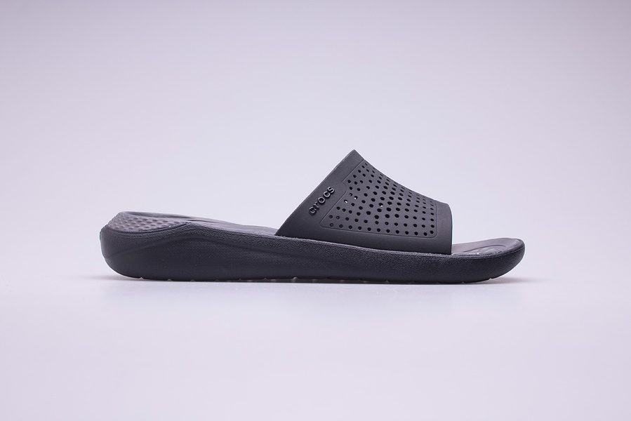 Klapki Crocs Literide Slide 205183-0DD