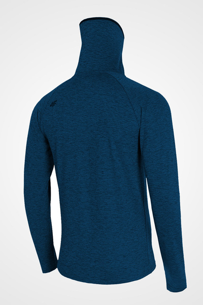 Bluza męska z kapturem 4F H4Z20-BIMD031-30M