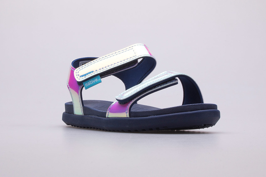 Sandały dziecięce NATIVE CHARLEY HOLOGRAM JUNIOR 62109143-8633
