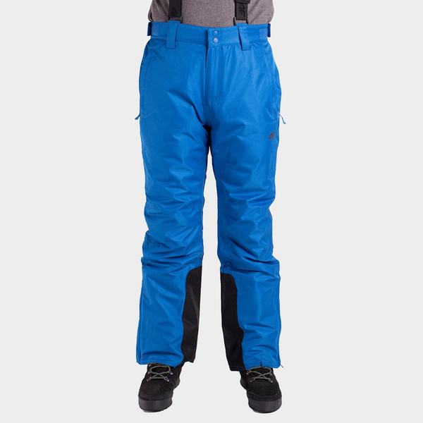 Spodnie narciarskie męskie 4F X4Z18-SPMN351-33S
