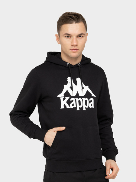 Bluza męska z kapturem KAPPA TAINO 705322-19-4006