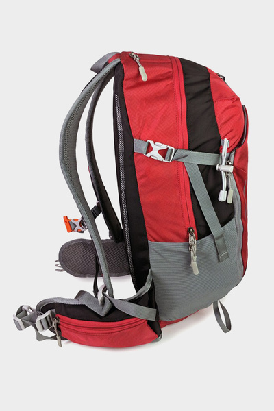 Plecak turystyczny BERGSON NAMSEN 30 RED