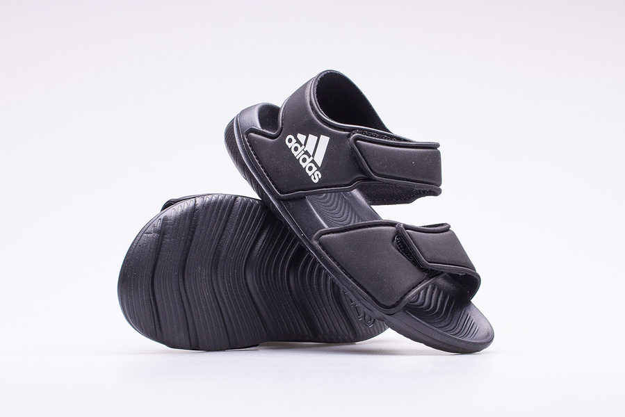 Sandały niemowlęce adidas ALTASWIM I EG2137