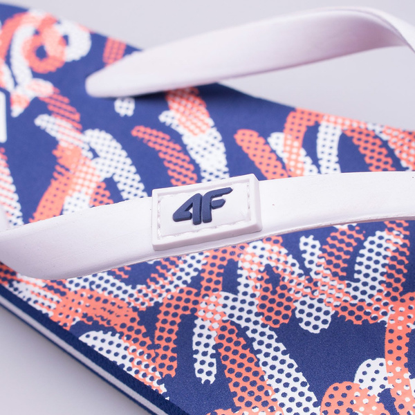 Klapki dziecięce 4F J4L19-JKLD203-46S