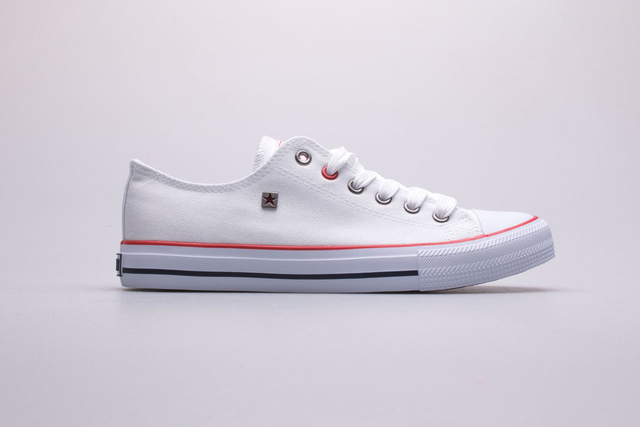 Trampki damskie BIG STAR T274022-101