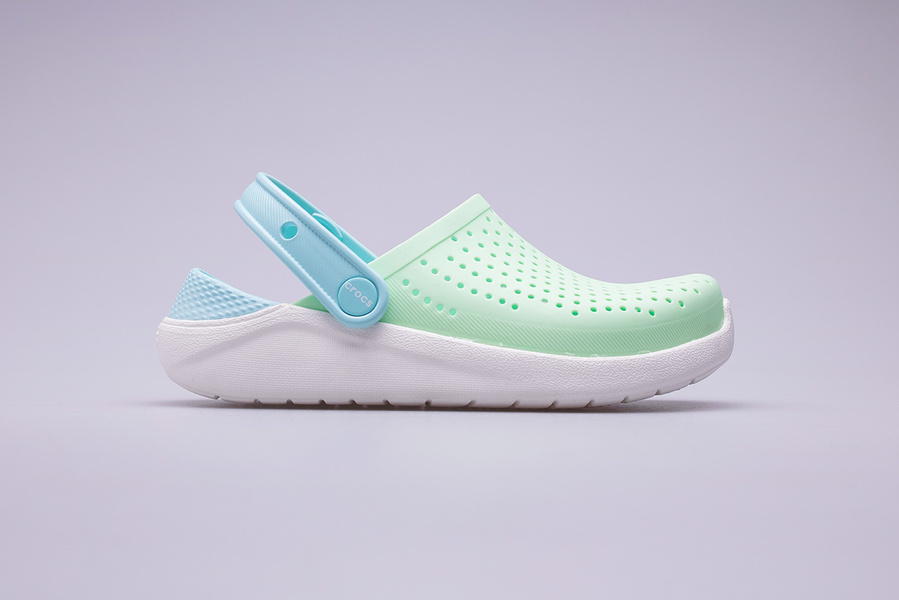 Chodaki Crocs Literide Clog Kids 205964-3TM