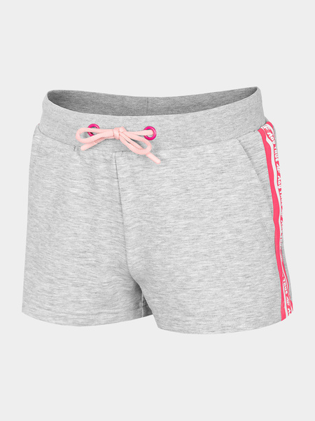 Spodenki dziecięce 4F HJL21-JSKDD002A-27M