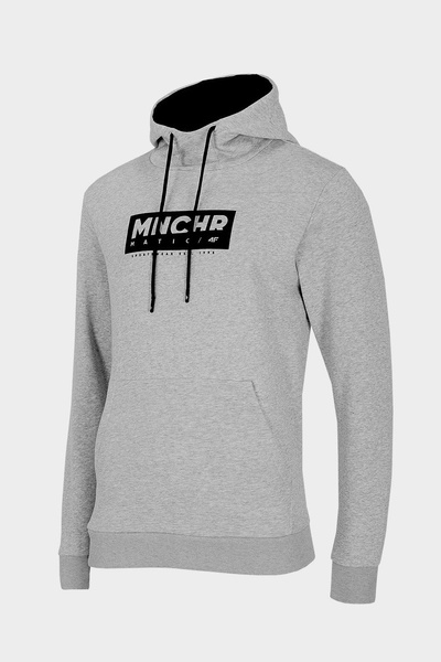 Bluza męska z kapturem 4F H4Z20-BLM023-25M