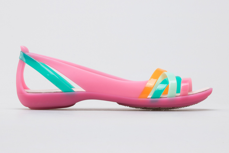 Baleriny Crocs Isabella Huarache 2 204912-6NU