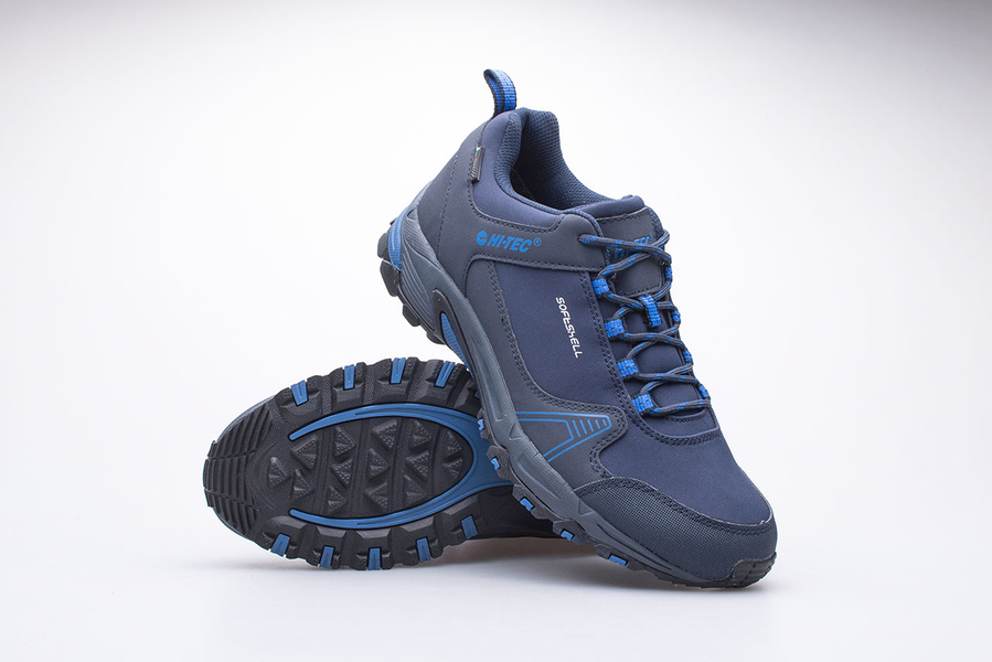 Buty męskie trekkingowe HI-TEC HAPITER LOW WP
