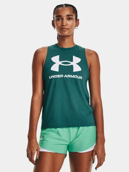 Koszulka damska Under Armour 1356297-722