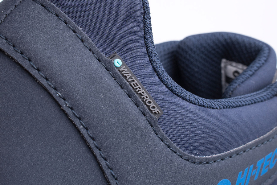 Buty męskie trekkingowe HI-TEC HAPITER LOW WP