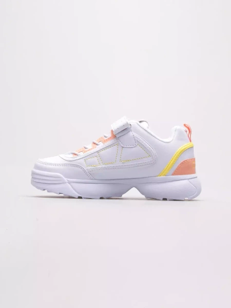 Buty dziecięce  KAPPA RAVE MF K 260782MFK-1074