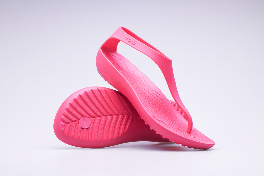 Japonki Crocs Serena Flip 205468-611