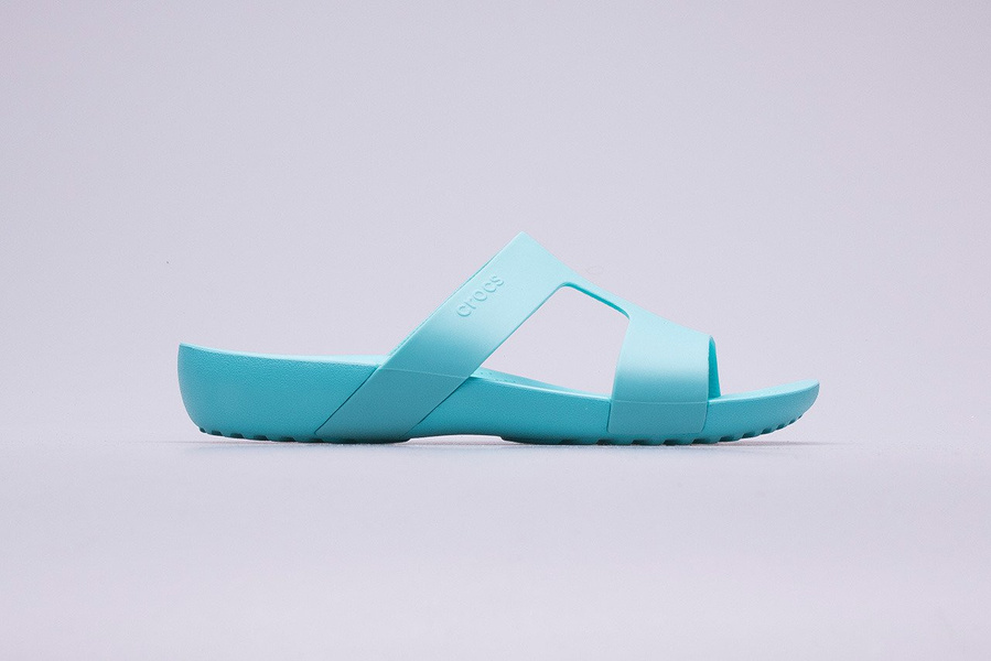 Klapki Crocs Serena Slide 205675-40M